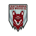 Chattanooga Red Wolves logo