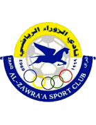 Al Zawra'a logo