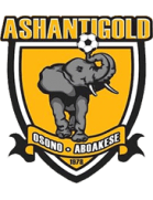 Ashanti Gold logo