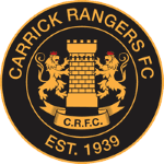 Carrick Rangers logo
