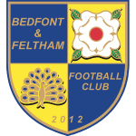 Bedfont & Feltham logo
