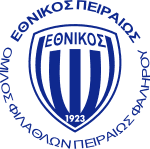 Ethnikos Piraeus logo