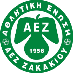 AE Zakakiou logo