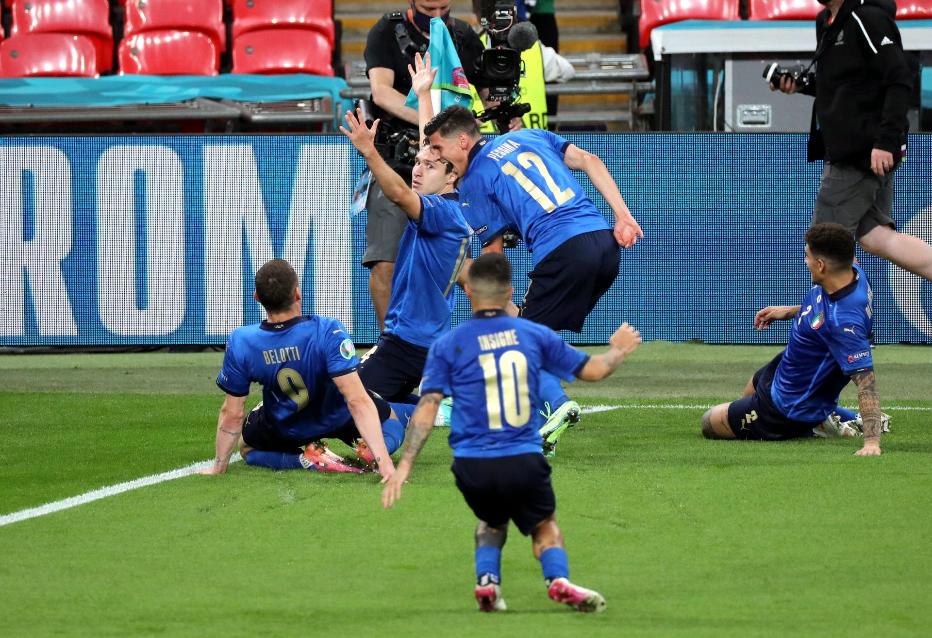 A Wembley in programma la “Finalissima”: i precedenti e le statistiche tra Italia e Argentina