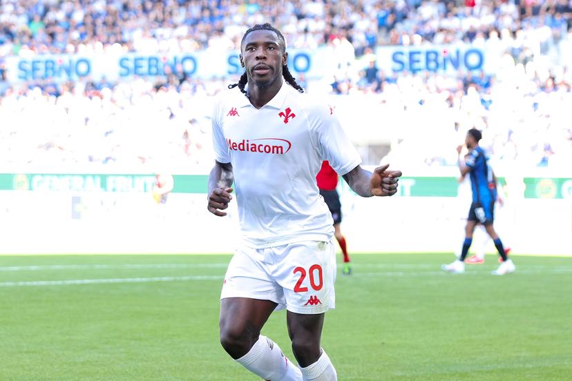 Kean da record. L'azzurro chiama