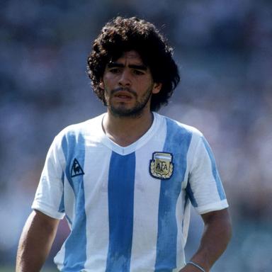Diego Maradona