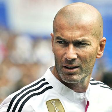 Zinédine Zidane