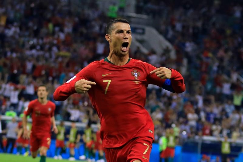 Sergio Oliveira subito a segno, ma è Cristiano Ronaldo il più prolifico: la classifica dei portoghesi con più gol in Serie A