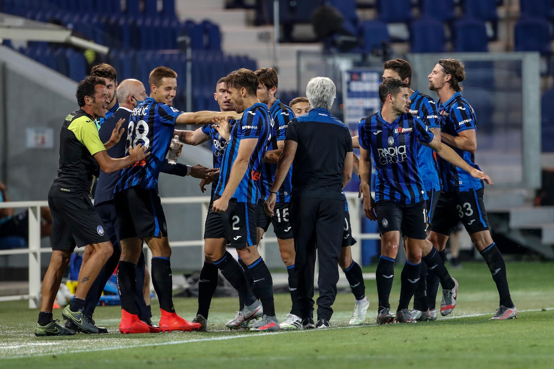 Atalanta, l’ascesa della Dea dalla promozione alla Champions League