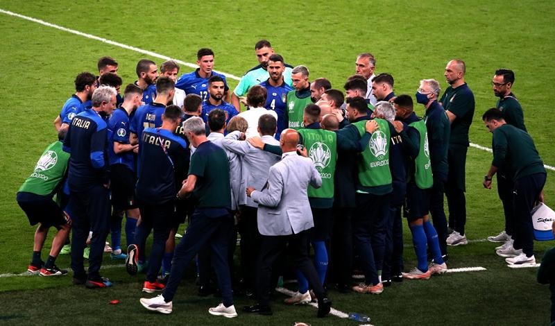 Globe Soccer Awards 2021, è dominio italiano