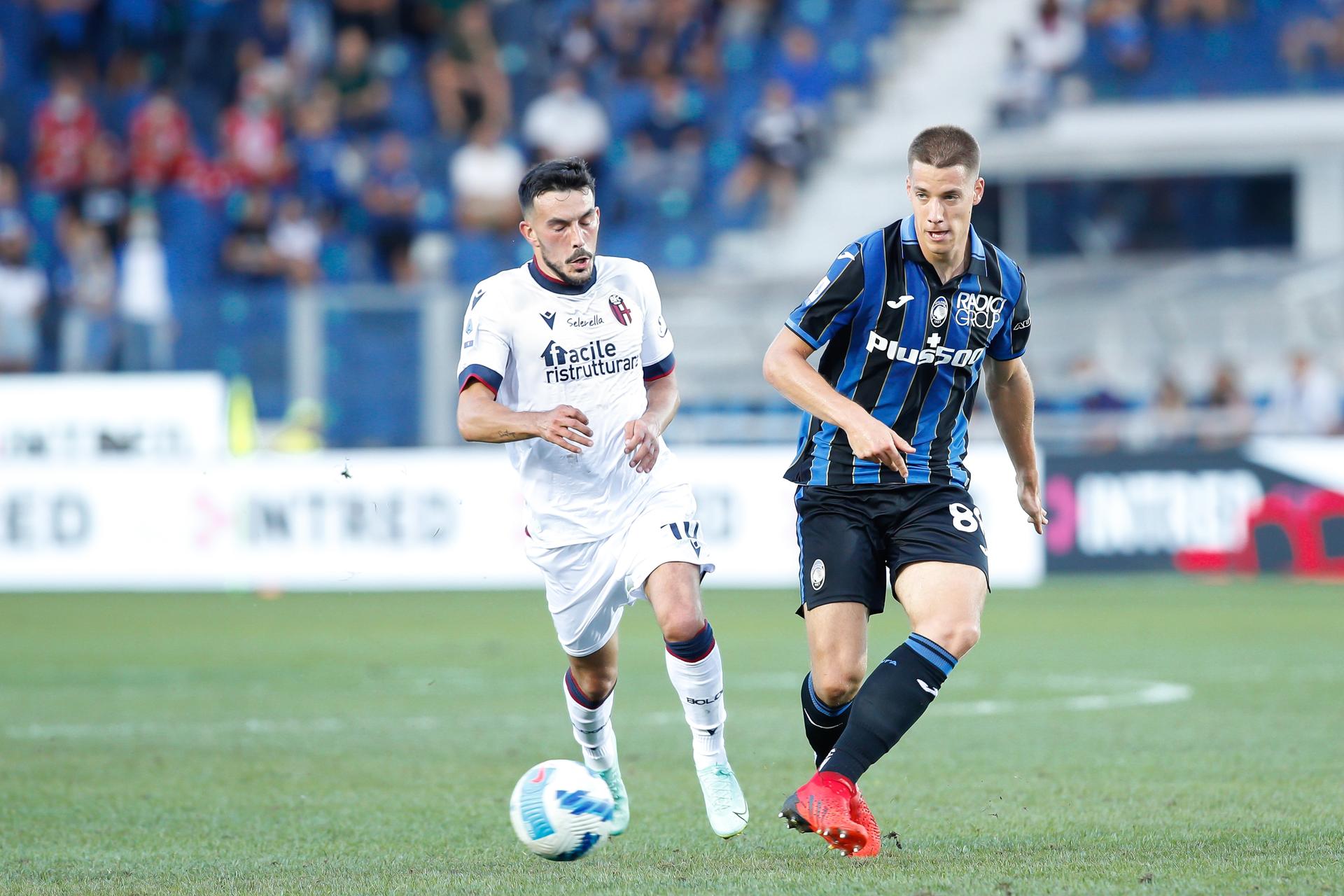 Mario Pasalic, il giustiziere di Manchester che ha segnato sia al City che allo United