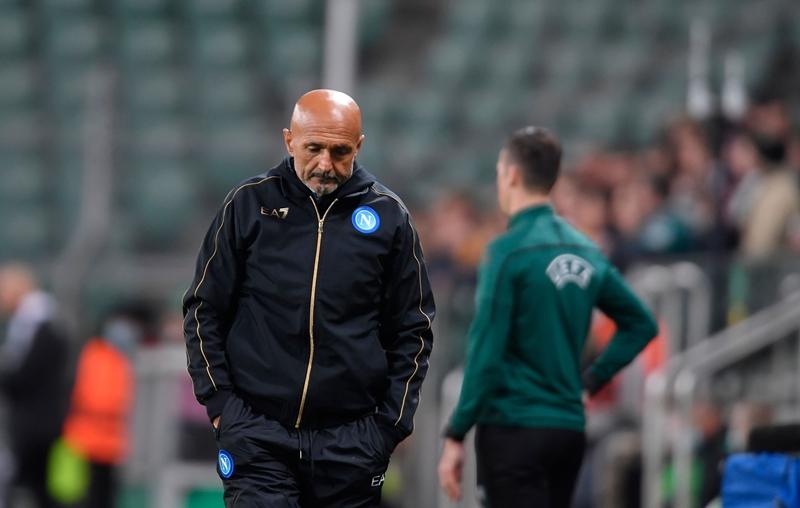 Crisi Napoli: ancora un dicembre nero per Spalletti