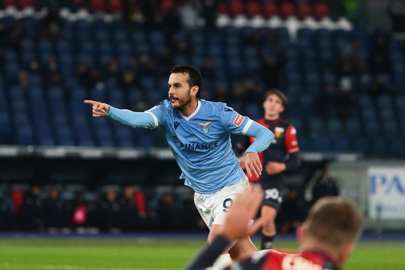 Pedro, da scarto della Roma a trascinatore della Lazio di Sarri