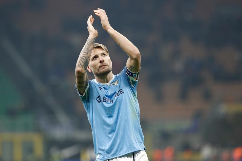 Il “riscatto” di Immobile: sesta stagione consecutiva da almeno 15 gol, eguagliati Lewandowski e Salah