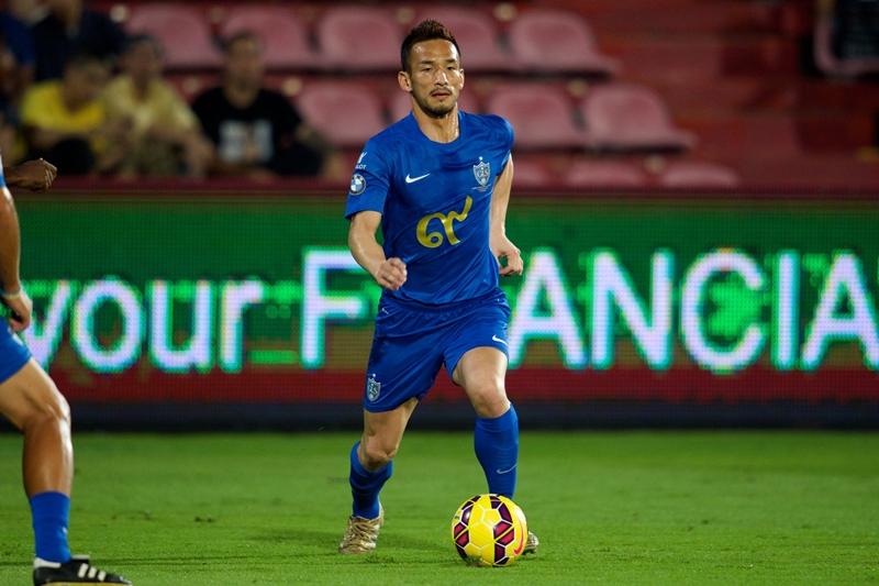 Dallo scudetto con la Roma ad ambasciatore del Giappone nel mondo, la storia di Hidetoshi Nakata