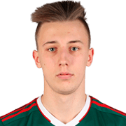 Egor Pogostnov