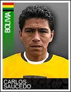 Carlos Saucedo