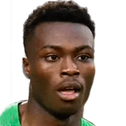 Dickson Abiama