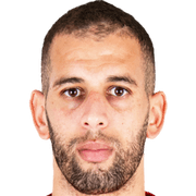 Islam Slimani