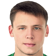 Dmytro Bezruk