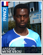 Arsène Menessou