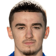 Jordan Holsgrove