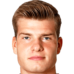 Alexander Sørloth
