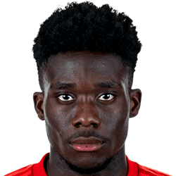 Alphonso Davies