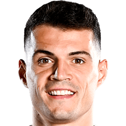 Granit Xhaka