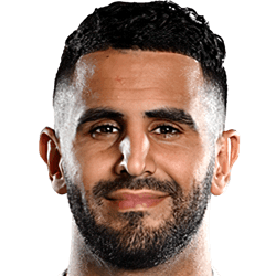 Riyad Mahrez