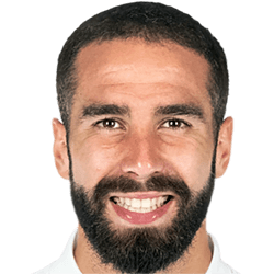 Dani Carvajal
