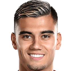 Andreas Pereira