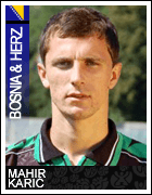 Mahir Karić