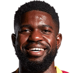 Samuel Umtiti