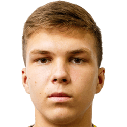 Daniil Frolkin