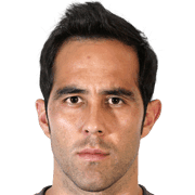Claudio Bravo
