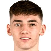 Billy Gilmour