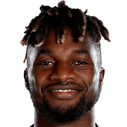 Allan Saint-Maximin