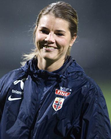 Andrine Stolsmo Hegerberg