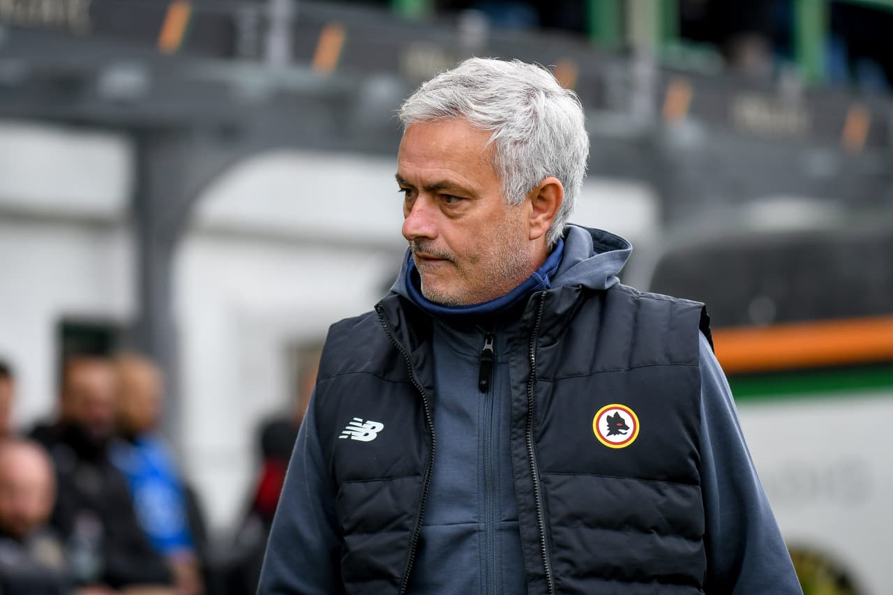 Mourinho “Re di coppa”: ora l’obiettivo è la prima Conference League