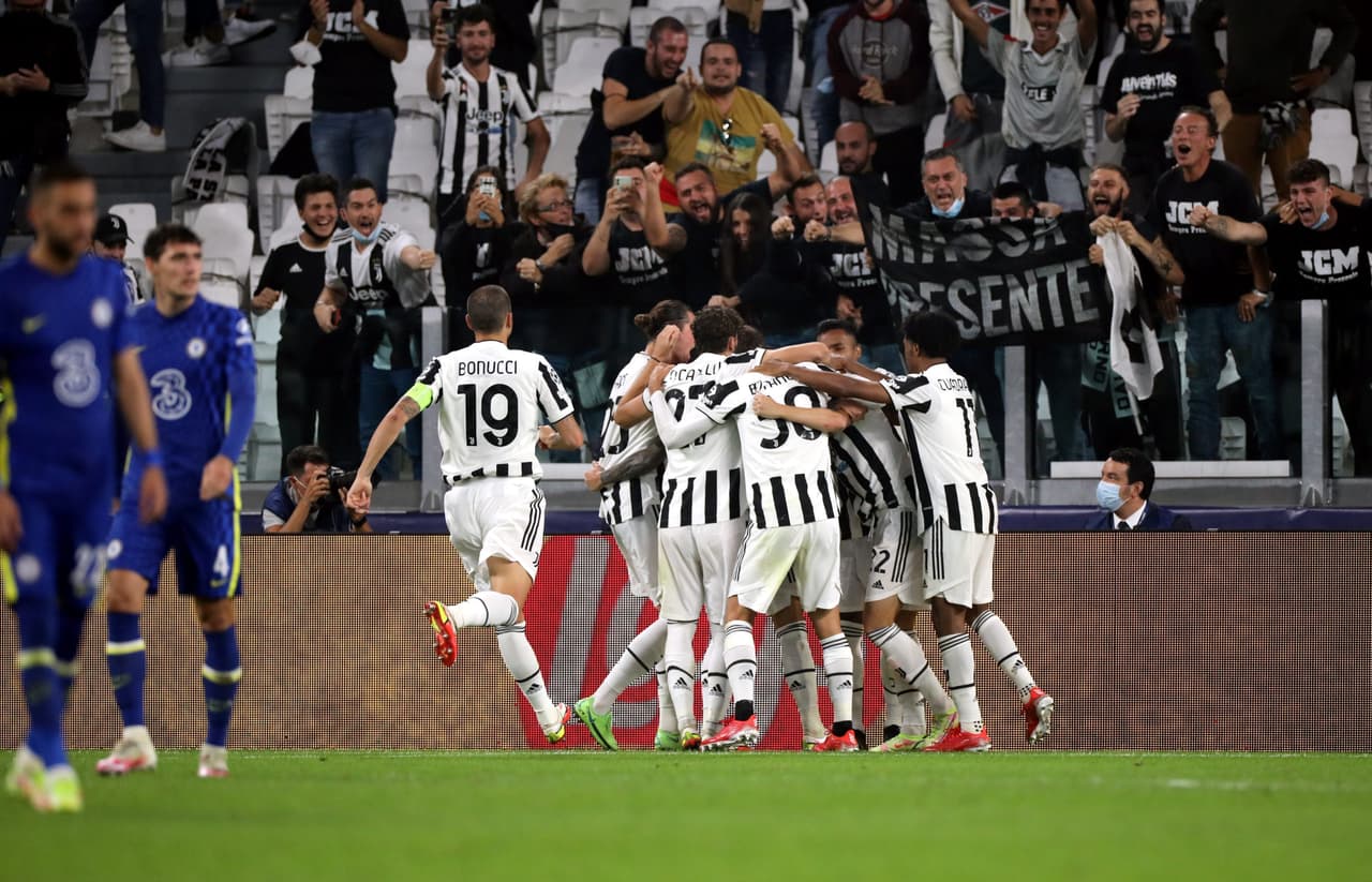 Juventus: tradizione positiva dopo l’1-1 in trasferta dell’andata, ma occhio all’ultimo precedente