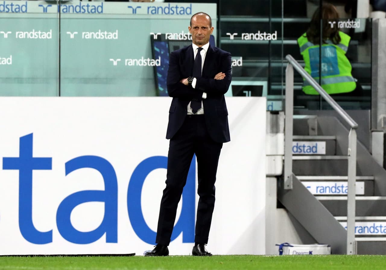 Allegri punta i quarti di Champions League, è sua l'ultima volta bianconera nelle prime 8 del Vecchio Continente