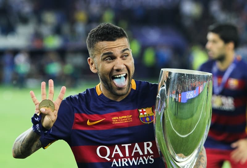 Dani Alves completa il 2021 dei ritorni: la lista di chi è voluto tornare a casa