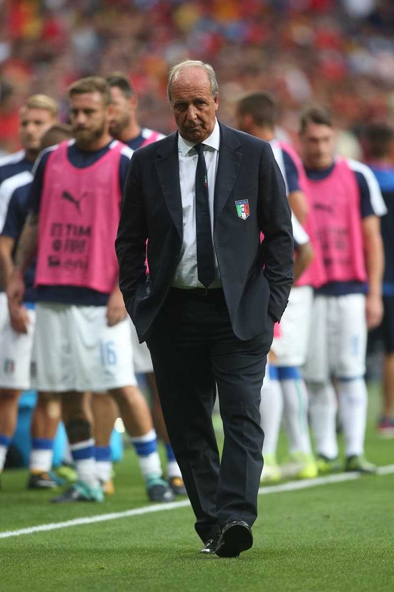 Ventura saluta il calcio: dalla gavetta al fallimento azzurro, la storia del tecnico