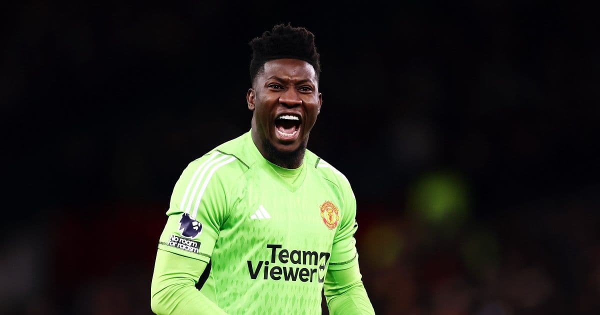 Manchester United, Amorim scarica Onana: può tornare all’Inter