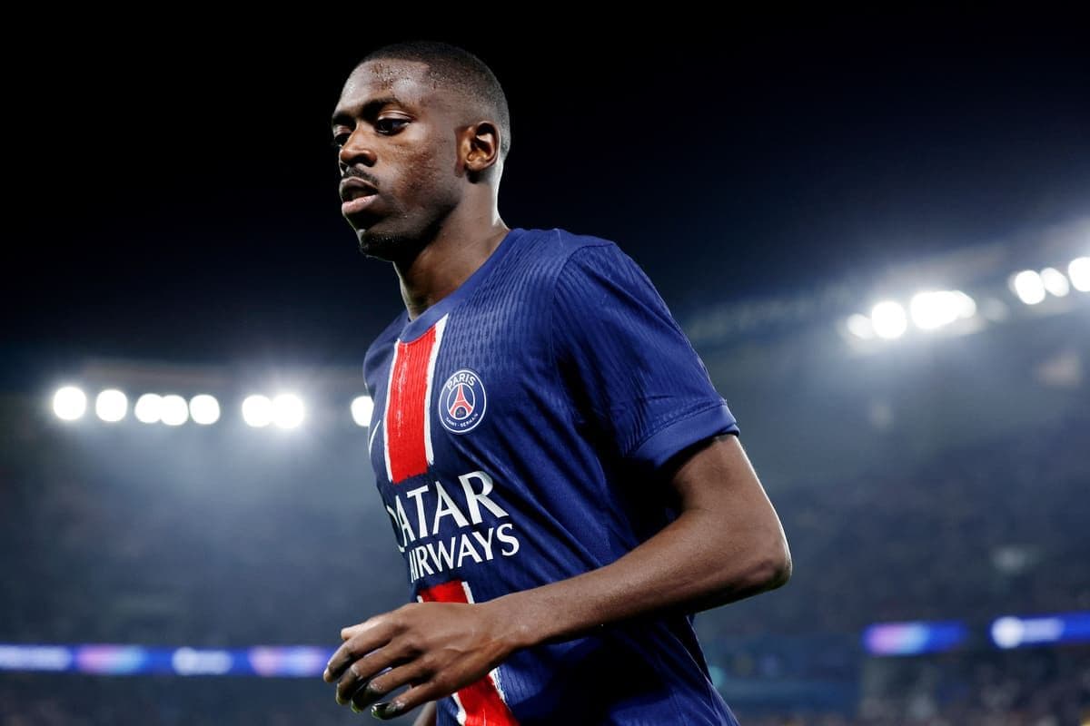 Ousmane Dembélé e il sogno del Pallone d'Oro: "È il Santo Graal del calcio"