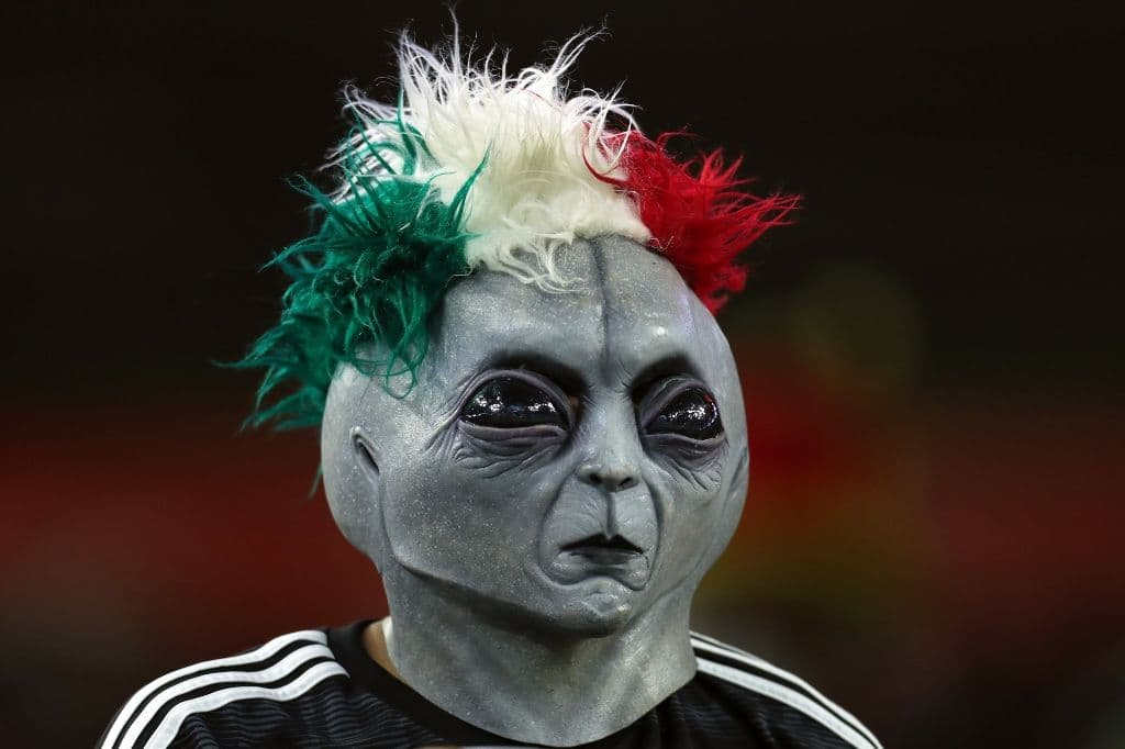 Fiorentina-Pistoiese è l’unico match sospeso per avvistamento di UFO