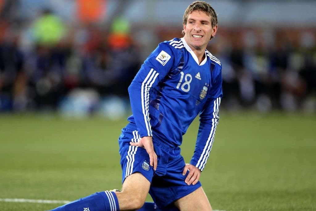 Martin Palermo è il solo calciatore ad aver sbagliato tre rigori nella stessa partita