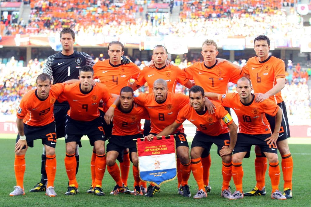 Atlético Madrid e Olanda hanno una cosa in comune