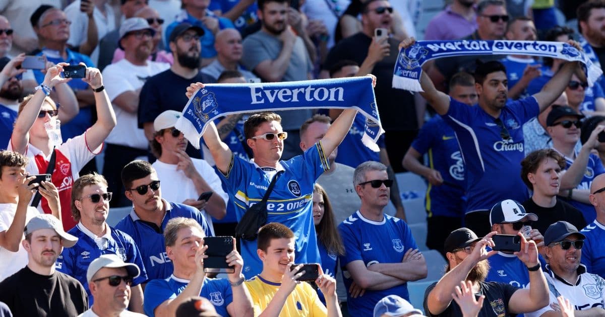 L'Everton ribalta il Crystal Palace: l'incredibile statistica